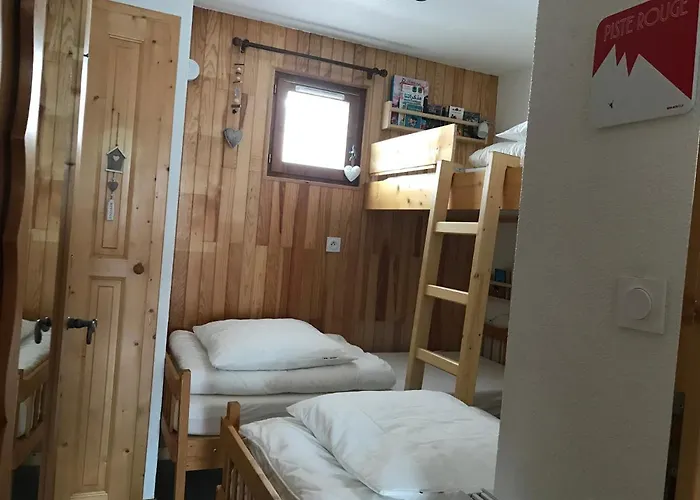 Appartement 1 Chambre, 4 Personnes