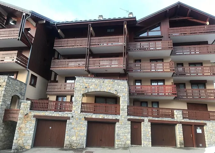 Appartement 1 Chambre, 4 Personnes