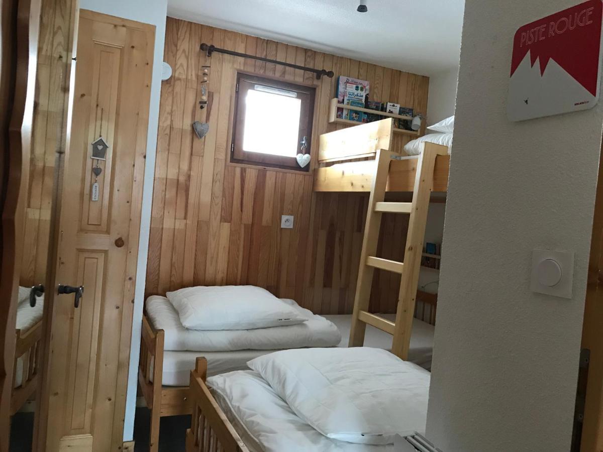 1 Chambre, 4 Personnes