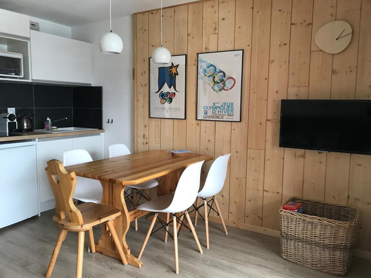 1 Chambre, 4 Personnes * La Plagne