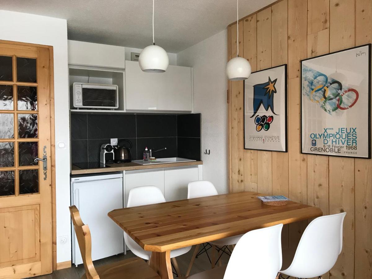 1 Chambre, 4 Personnes Apartment La Plagne